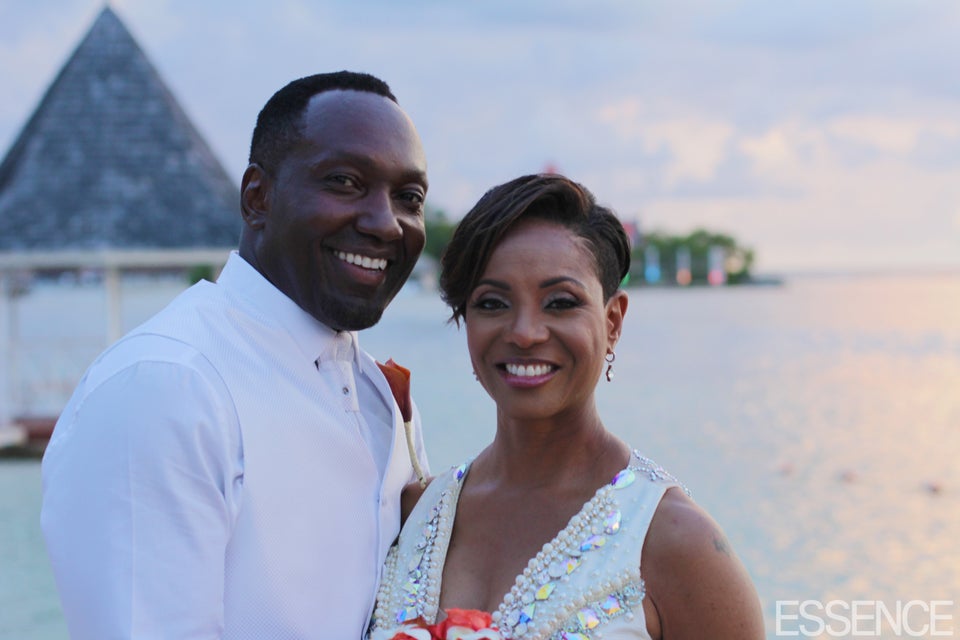 MC Lyte Is Married! See Her First Wedding Photos
